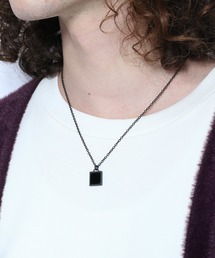 メンズのネックレス オニキス ファッション通販 Zozotown