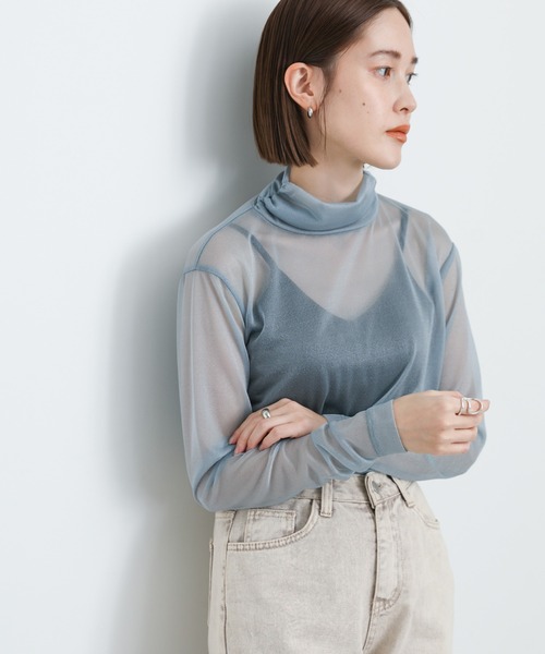 商談中　⑥トップス STORES.jp（ストアーズドットジェーピー）の「-niitu