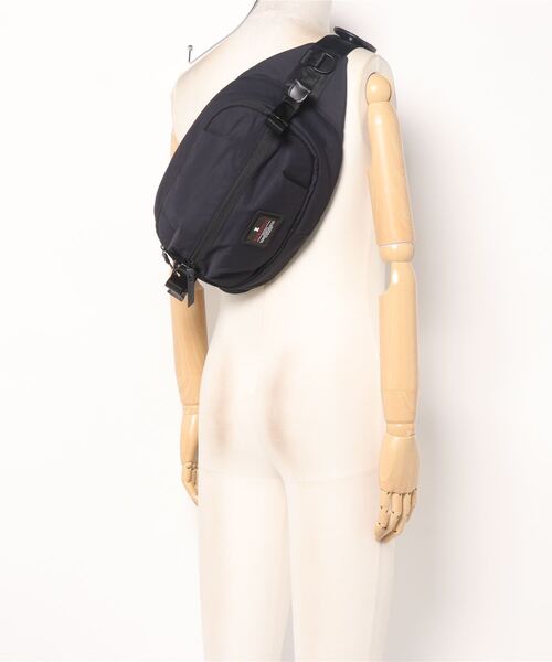MAKAVELIC(マキャベリック)の「★MAKAVELIC★JADE E.P. WAIST BAG EVOLUTION(ボディバッグ/ウエストポーチ・メンズ・ブラック・FREE)」の15枚目の写真
