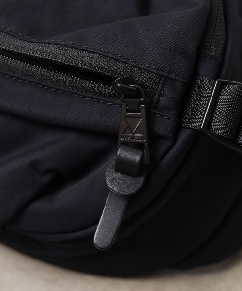MAKAVELIC(マキャベリック)の「★MAKAVELIC★JADE E.P. WAIST BAG EVOLUTION(ボディバッグ/ウエストポーチ・メンズ・ブラック・FREE)」の8枚目の写真