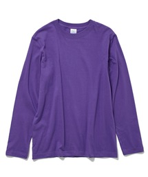 CLEARIMPRESSION  | 5.6オンス ロングスリーブＴシャツ(Tシャツ/カットソー)