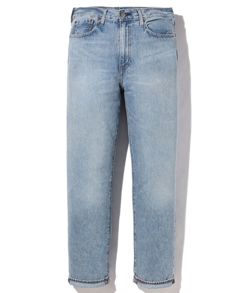 Levi's（リーバイス）の「STAY LOOSE DENIM SERVICE LIGHT（デニムパンツ・メンズ・ライトインディゴブルー・W28 L32/W29 L32/W30 L32/W31 L32/W32 L32/W33 L32/W34 L32/W36 L32）」の17枚目の写真