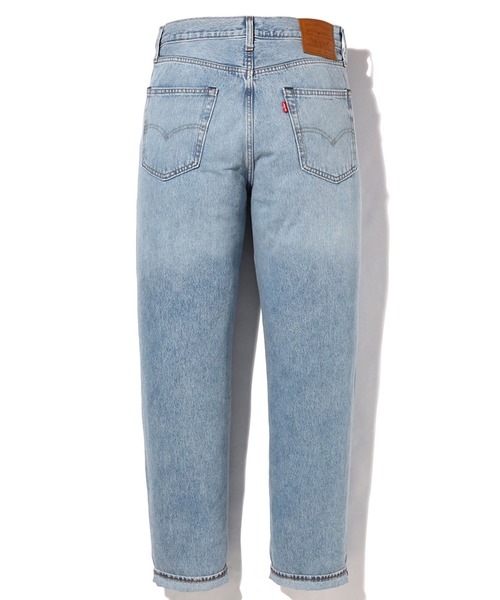 Levi's（リーバイス）の「STAY LOOSE DENIM SERVICE LIGHT（デニムパンツ・メンズ・ライトインディゴブルー・W28 L32/W29 L32/W30 L32/W31 L32/W32 L32/W33 L32/W34 L32/W36 L32）」の18枚目の写真