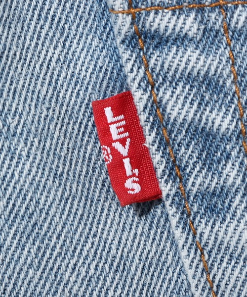 Levi's（リーバイス）の「STAY LOOSE DENIM SERVICE LIGHT（デニムパンツ・メンズ・ライトインディゴブルー・W28 L32/W29 L32/W30 L32/W31 L32/W32 L32/W33 L32/W34 L32/W36 L32）」の19枚目の写真