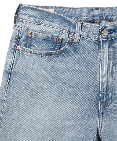 Levi's（リーバイス）の「STAY LOOSE DENIM SERVICE LIGHT（デニムパンツ・メンズ・ライトインディゴブルー・W28 L32/W29 L32/W30 L32/W31 L32/W32 L32/W33 L32/W34 L32/W36 L32）」の20枚目の写真