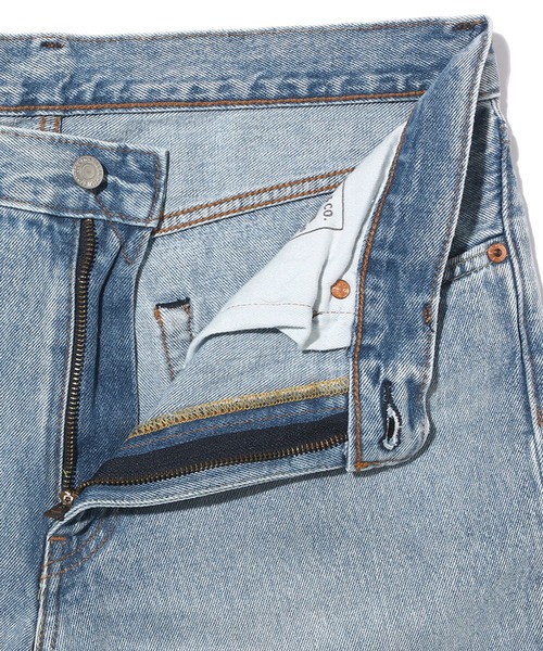 Levi's（リーバイス）の「STAY LOOSE DENIM SERVICE LIGHT（デニムパンツ・メンズ・ライトインディゴブルー・W28 L32/W29 L32/W30 L32/W31 L32/W32 L32/W33 L32/W34 L32/W36 L32）」の21枚目の写真