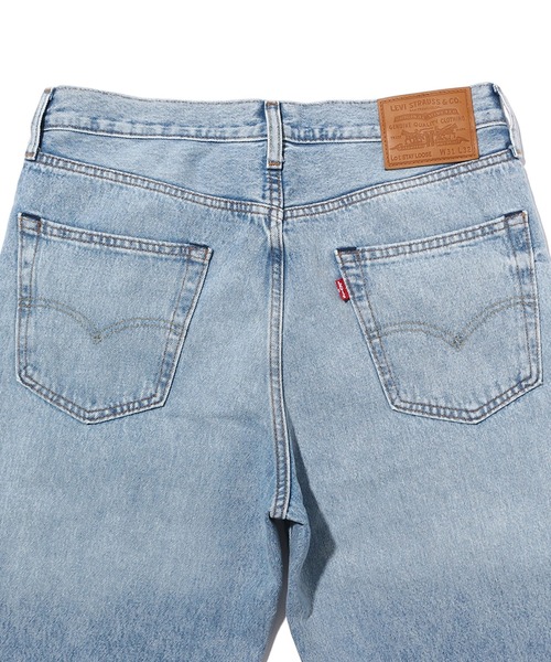 Levi's（リーバイス）の「STAY LOOSE DENIM SERVICE LIGHT（デニムパンツ・メンズ・ライトインディゴブルー・W28 L32/W29 L32/W30 L32/W31 L32/W32 L32/W33 L32/W34 L32/W36 L32）」の22枚目の写真
