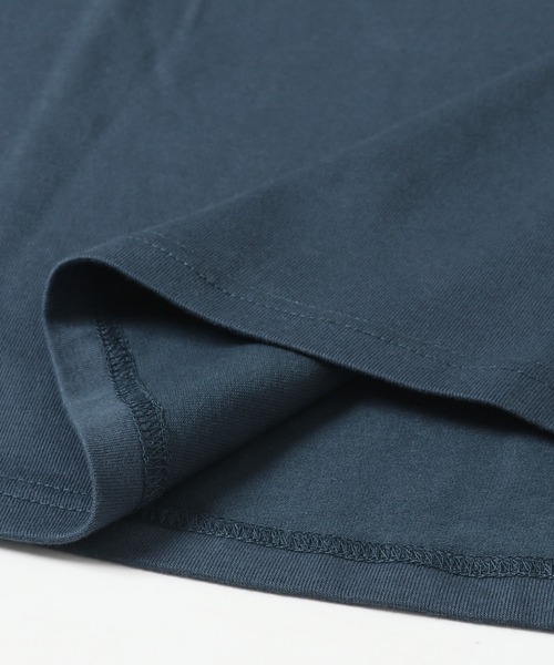 KRIFF MAYER（クリフメイヤー）の「《WEB限定》蓄熱ポケ刺繍ロンTEE（Tシャツ/カットソー・メンズ・ベージュ/オフホワイト/ブラック/ネイビー・LARGE/MEDIUM/X-LARGE）」の17枚目の写真