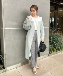 flower | スムースカラーコート(ノーカラーコート)