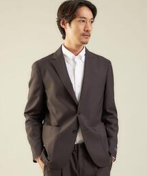 green label relaxing | ＜REDA ACTIVE×green label relaxing＞トロ無地 01 ジャケット(テーラードジャケット)