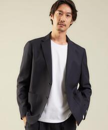 green label relaxing | <REDA ACTIVE×green label relaxing>トロ無地 01 ジャケット(テーラードジャケット)
