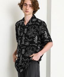 aloha blossom | 【Aloha Blossom】YU NAGABA SHIRTS(シャツ/ブラウス)