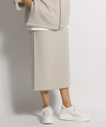 niko and... | ダンボールニットIラインスカート(スカート)