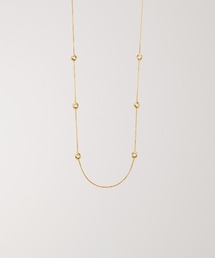 PAS TIERRA | 【Carillon】リニュロングネックレス(80cm)(ネックレス)