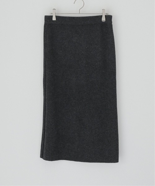 JOURNAL STANDARD（ジャーナルスタンダード）の「ウォッシャブルウールレギンスセットスカート（スカート・レディース・チャコールグレー/ブラック・FREE）」の22枚目の写真