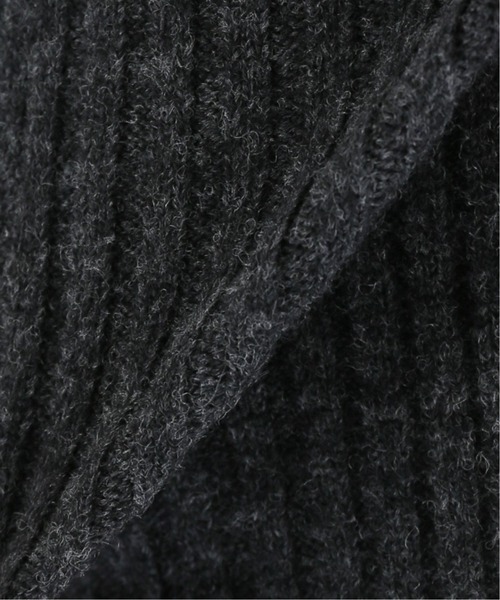 JOURNAL STANDARD（ジャーナルスタンダード）の「ウォッシャブルウールレギンスセットスカート（スカート・レディース・チャコールグレー/ブラック・FREE）」の14枚目の写真