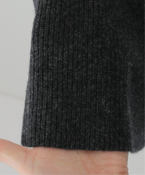 JOURNAL STANDARD（ジャーナルスタンダード）の「ウォッシャブルウールレギンスセットスカート（スカート・レディース・チャコールグレー/ブラック・FREE）」の17枚目の写真