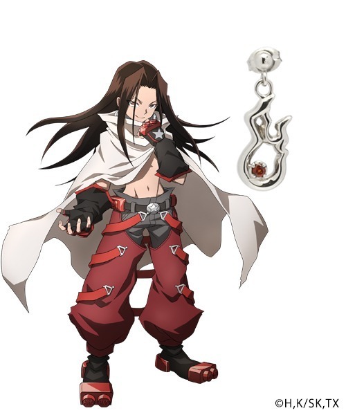 JAM HOME MADE（ジャムホームメイド）の「SHAMAN KING