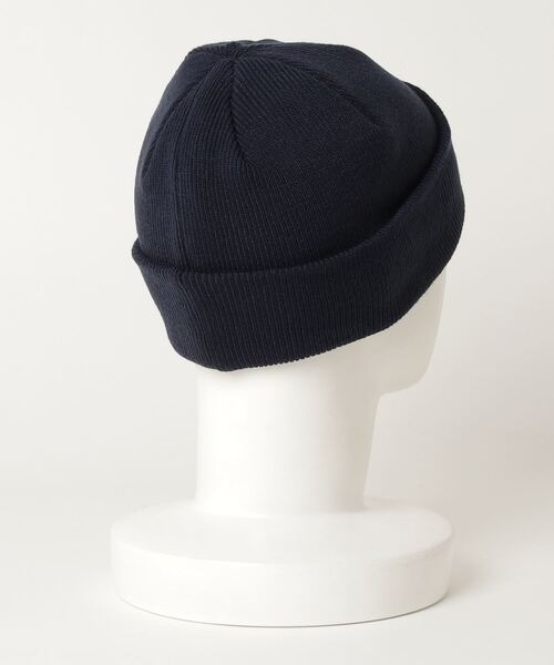 THRASHER（スラッシャー）の「THRASHER/スラッシャー ビーニー マガジンロゴ THR-N01（ニットキャップ/ビーニー・メンズ・ブラック×ホワイト/ネイビー/ベージュ/オレンジ/ブラック×レッド/ブラック×ブラック・FREE）」の12枚目の写真