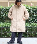 モッズコート BURLAP OUTFITTER MICROFLEECE HOODEDCOAT 60739032b_69_d_125.jpg