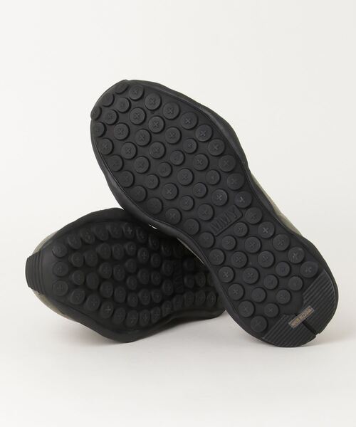 Nigel Cabourn（ナイジェルケーボン）の「Nigel Cabourn x Maison MIHARA YASUHIRO (ナイジェルケーボン×メゾン ミハラ ヤスヒロ)　RUNNING TRAINER-MILITARY /ランニングトレーナー - ミリタリー（スニーカー・メンズ・グリーン・41/42/43）」の4枚目の写真