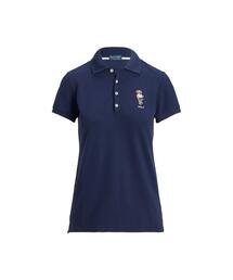 Polo ベア テーラード フィット パフォーマンス ポロシャツ