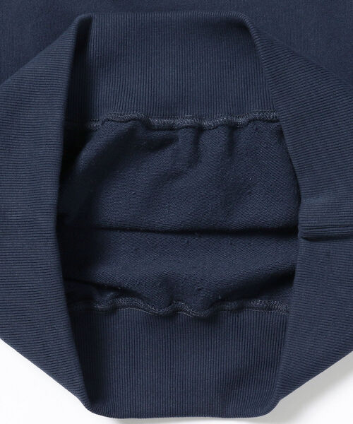 wiffle（ウィッフル）の「Wiffle / College Crewneck Sweatshirt（スウェット・メンズ・ネイビー・SMALL/MEDIUM/LARGE/X-LARGE）」の7枚目の写真