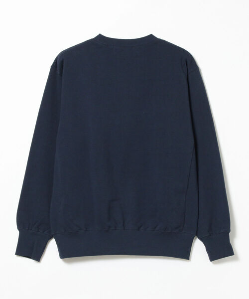 wiffle（ウィッフル）の「Wiffle / College Crewneck Sweatshirt（スウェット・メンズ・ネイビー・SMALL/MEDIUM/LARGE/X-LARGE）」の8枚目の写真