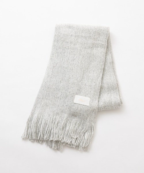 Chico(チコ)の「ラメフリンジストール(マフラー・レディース・ベージュ/グレー/ピンク・FREE)」の18枚目の写真