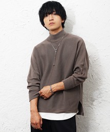 ルーズフィット」に該当するニット/セーターファッション通販 - ZOZOTOWN