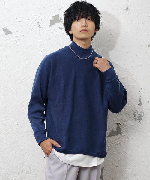 ひ*く様 maje ネイビー リブ編みセーター サイズ0 ひ*く様 maje ネイビー リブ編みセーター サイズ0 maje ネイビー リブ