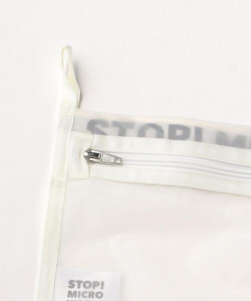 green label relaxing（グリーンレーベルリラクシング）の「＜patagonia(パタゴニア)＞ 49 Guppy friend バッグ（その他小物・レディース・ホワイト・FREE）」の3枚目の写真