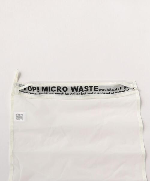 green label relaxing（グリーンレーベルリラクシング）の「＜patagonia(パタゴニア)＞ 49 Guppy friend バッグ（その他小物・レディース・ホワイト・FREE）」の4枚目の写真