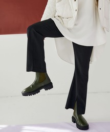 SENSE OF PLACE by URBAN RESEARCH | 【TALLサイズ/WEB・一部店舗限定】ウールライクセンターシームキックフレアパンツ(その他パンツ)