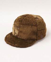 CA4LA | PATCHY BALL CAP FF(キャップ)