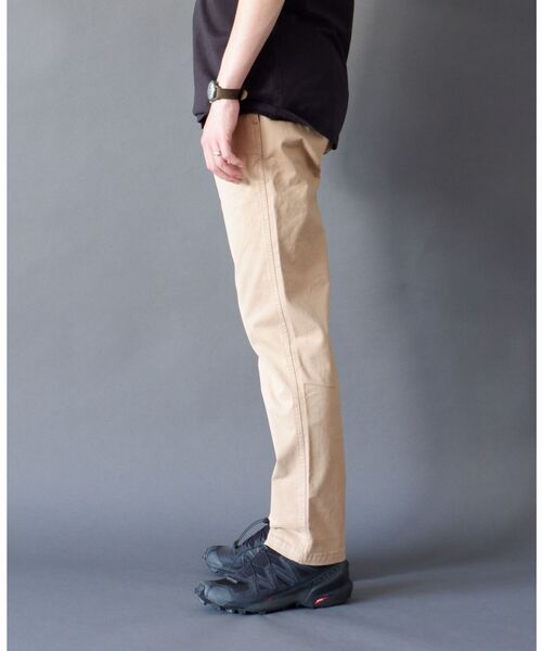 Gramicci(グラミチ)の「GRAMICCI/グラミチ NN-PANT CROPPED NNパンツクロップド G109-OGS(その他パンツ・メンズ・ライトグレー/ブラック/ネイビー/オリーブ/ベージュ系その他・SMALL/MEDIUM/LARGE/X-LARGE)」の13枚目の写真