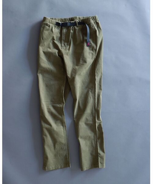 Gramicci(グラミチ)の「GRAMICCI/グラミチ NN-PANT CROPPED NNパンツクロップド G109-OGS(その他パンツ・メンズ・ライトグレー/ブラック/ネイビー/オリーブ/ベージュ系その他・SMALL/MEDIUM/LARGE/X-LARGE)」の15枚目の写真