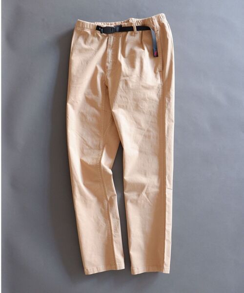 Gramicci(グラミチ)の「GRAMICCI/グラミチ NN-PANT CROPPED NNパンツクロップド G109-OGS(その他パンツ・メンズ・ライトグレー/ブラック/ネイビー/オリーブ/ベージュ系その他・SMALL/MEDIUM/LARGE/X-LARGE)」の18枚目の写真