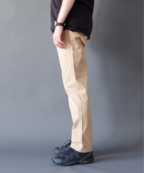 Gramicci(グラミチ)の「GRAMICCI/グラミチ NN-PANT CROPPED NNパンツクロップド G109-OGS(その他パンツ・メンズ・ライトグレー/ブラック/ネイビー/オリーブ/ベージュ系その他・SMALL/MEDIUM/LARGE/X-LARGE)」の7枚目の写真