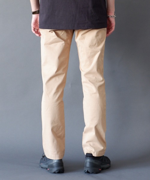 Gramicci(グラミチ)の「GRAMICCI/グラミチ NN-PANT CROPPED NNパンツクロップド G109-OGS(その他パンツ・メンズ・ライトグレー/ブラック/ネイビー/オリーブ/ベージュ系その他・SMALL/MEDIUM/LARGE/X-LARGE)」の8枚目の写真