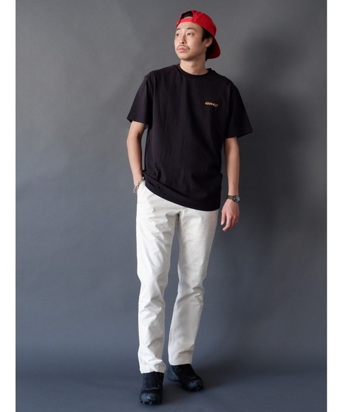 Gramicci(グラミチ)の「GRAMICCI/グラミチ NN-PANT CROPPED NNパンツクロップド G109-OGS(その他パンツ・メンズ・ライトグレー/ブラック/ネイビー/オリーブ/ベージュ系その他・SMALL/MEDIUM/LARGE/X-LARGE)」の11枚目の写真