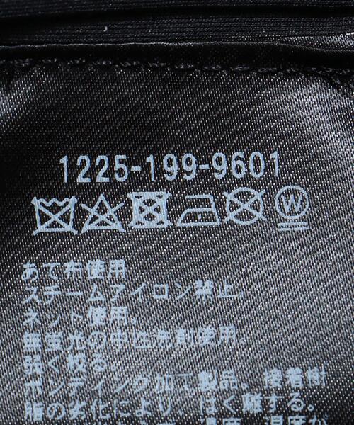 H　BEAUTY&YOUTH UNITED ARROWS（エイチビューティーアンドユースユナイテッドアローズ）の「＜H＞OLMTEX TAPERD COACH JACKET/ジャケット.（その他アウター・メンズ・ネイビー・S/M/L）」の11枚目の写真