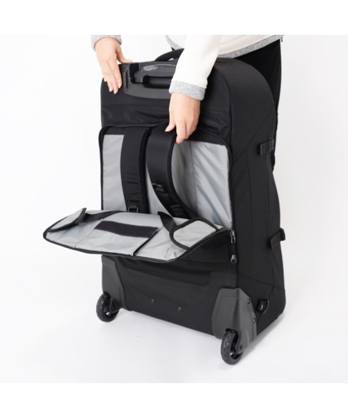 karrimor（カリマー）の「airport pro 70（スーツケース