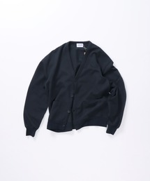 DEDICATED. | Sweat Cardigan /オーガニックコットン スウェットカーディガン(カーディガン/ボレロ)