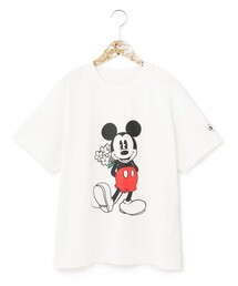 ANEVER | MICKEY / TSHIRT(Tシャツ/カットソー)