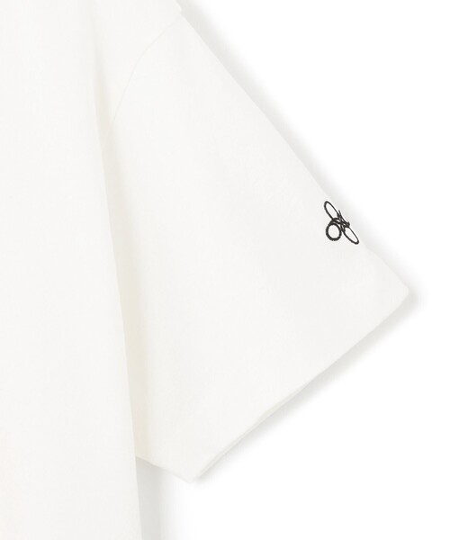 ANEVER（アンエバー）の「MICKEY / TSHIRT（Tシャツ/カットソー・レディース・ホワイト系・F）」の5枚目の写真