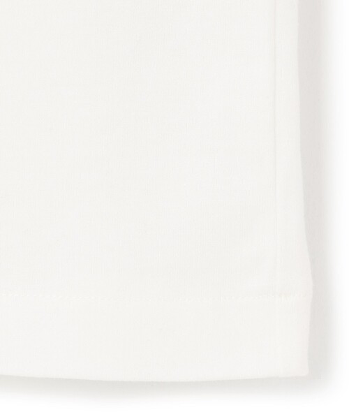 ANEVER（アンエバー）の「MICKEY / TSHIRT（Tシャツ/カットソー・レディース・ホワイト系・F）」の8枚目の写真