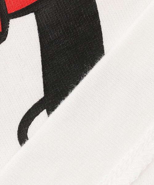 ANEVER（アンエバー）の「MICKEY / TSHIRT（Tシャツ/カットソー・レディース・ホワイト系・F）」の4枚目の写真