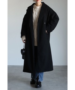 レオパードジャガードコート（その他アウター）｜PERNA（ペルナ）の