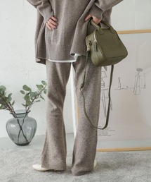 URBAN RESEARCH DOORS | ネップニットパンツ(その他パンツ)